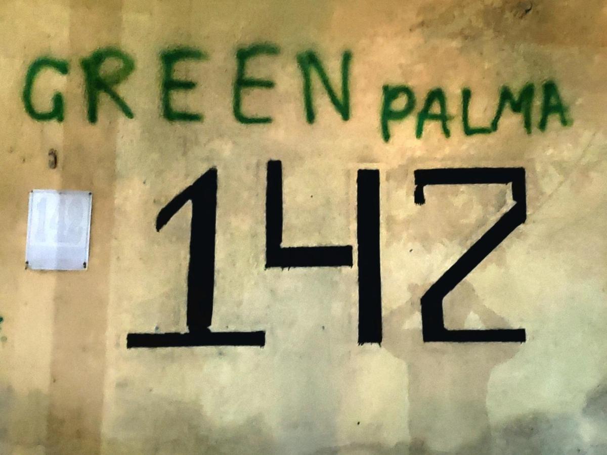 Green Palma Кутаиси Екстериор снимка