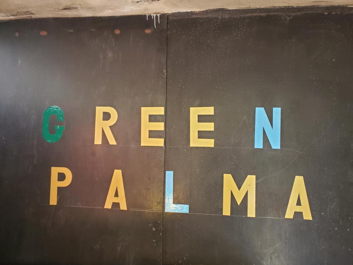 Green Palma Кутаиси Екстериор снимка