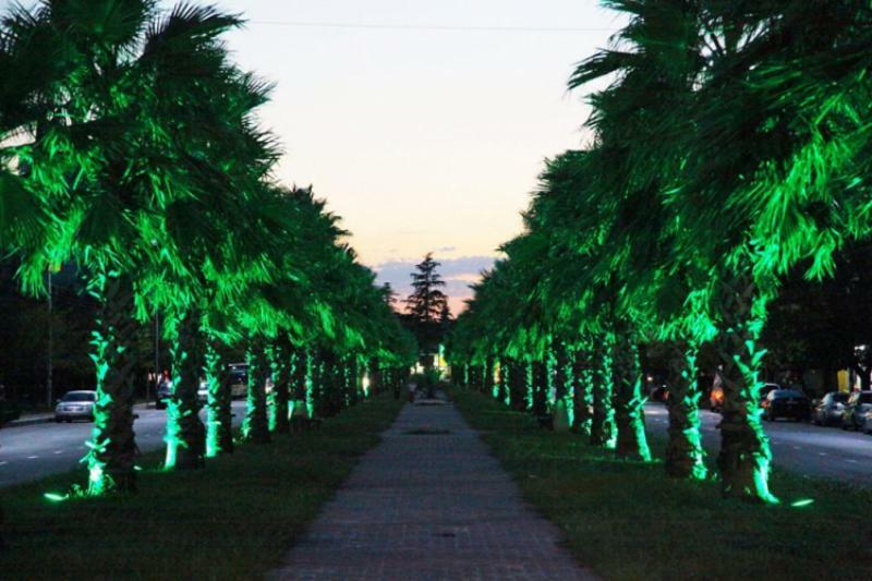Green Palma Кутаиси Екстериор снимка